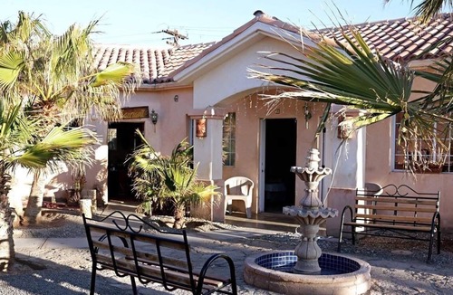 Agua de las Flores Hotel | Costa del Sol Hotel & Sportfishing