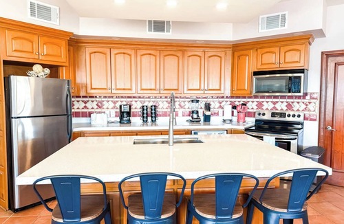 Puerto Penasco House | Costa Diamante E10 Beach House on Sandy Beach with Community Pool & Hot Tub