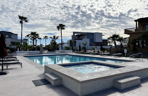 Puerto Penasco House | Costa Diamante E10 Beach House on Sandy Beach with Community Pool & Hot Tub