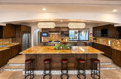 Puerto Penasco House | Costa Diamante Luxury Ocean Front Sandy Beach
