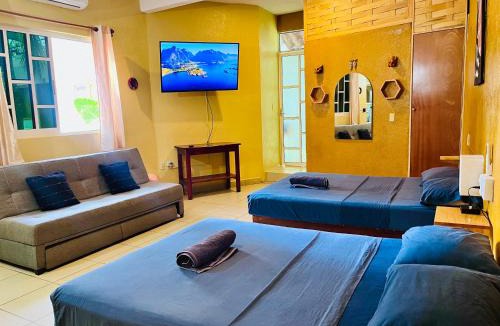Brisas de Zicatela Hotel | Costa Rentals Palmar & Wasi