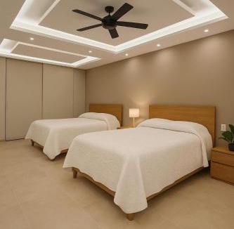 P Chahue Apartment | Costta Loft L1 - Santa Cruz