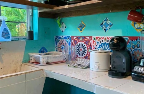Cozumel Cabin | Cottage in nature - Swimming pool - Bicycles - Fast Wifi