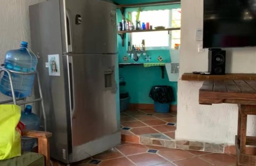 Cozumel Cabin | Cottage in nature - Swimming pool - Bicycles - Fast Wifi