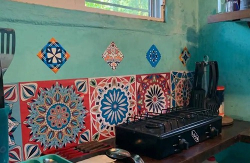 Cozumel Cabin | Cottage in nature - Swimming pool - Bicycles - Fast Wifi