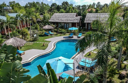 Ong Lang Hotel | Cottage Village
