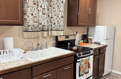 San Benito House | Country Nook farmhouse in San Benito