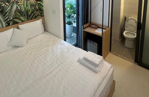 Hoc Mon Hotel | Couple Hotel - Khách Sạn Tình Yêu Hóc Môn