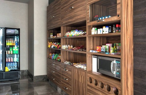 San Luis Potosi Hotel | Courtyard by Marriott San Luis Potosi, Los Lagos