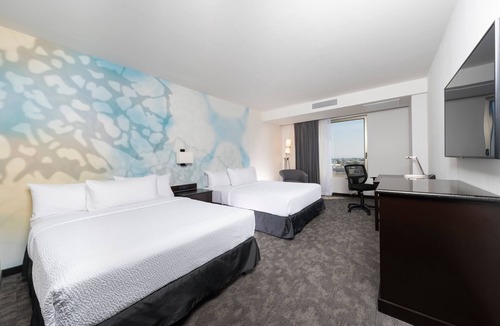 San Luis Potosi Hotel | Courtyard by Marriott San Luis Potosi