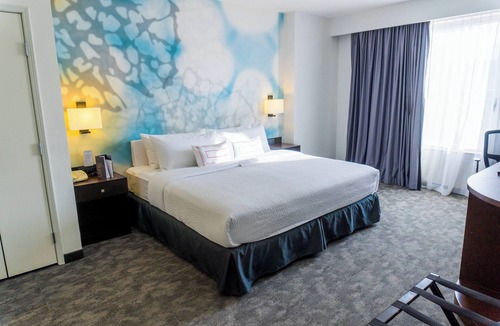 San Luis Potosi Hotel | Courtyard by Marriott San Luis Potosi