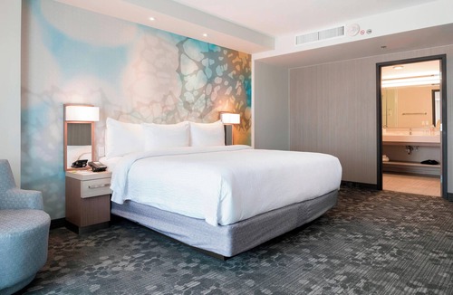 Ciudad Juarez Hotel | Courtyard by Marriott Ciudad Juarez