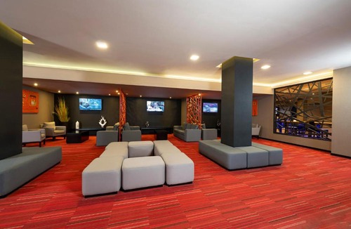 San Luis Potosi Hotel | Courtyard by Marriott San Luis Potosi