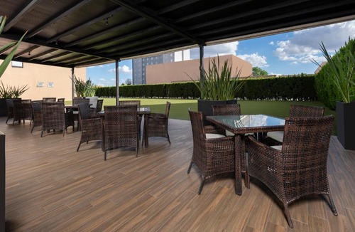San Luis Potosi Hotel | Courtyard by Marriott San Luis Potosi