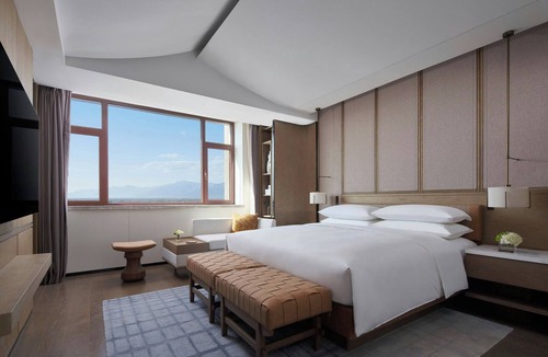 Yanqing Hotel | Courtyard by Marriott Beijing Yanqing