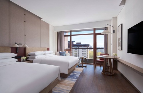 Yanqing Hotel | Courtyard by Marriott Beijing Yanqing
