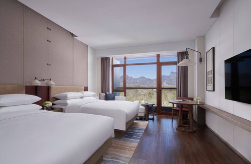 Yanqing Hotel | Courtyard by Marriott Beijing Yanqing