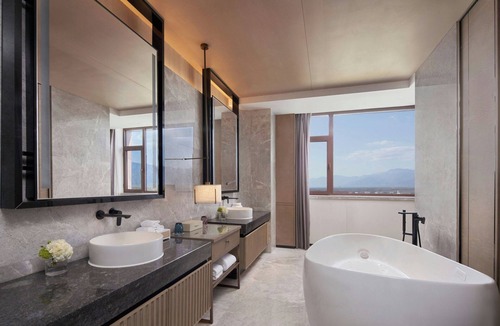 Yanqing Hotel | Courtyard by Marriott Beijing Yanqing