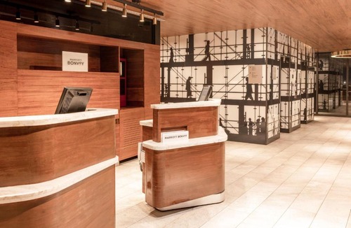 Azcapotzalco Hotel | Courtyard by Marriott Mexico City Vallejo