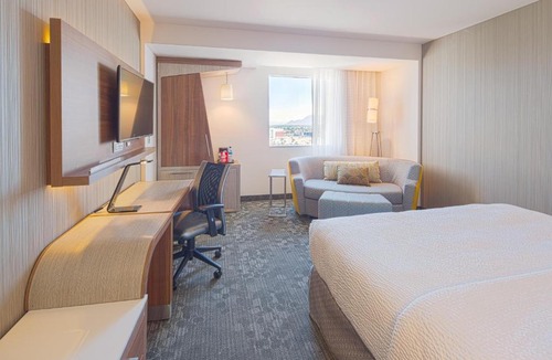 Saltillo Hotel | Courtyard by Marriott Saltillo