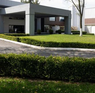 Toluca Hotel | Courtyard Toluca Airport