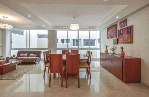 Chimalistac Apartment | Coyoacán Florida Luxury Apartment 2parking/4BR/3BA