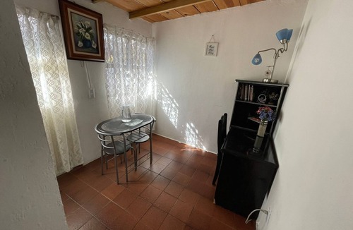 San Francisco Culhuacan Apartment | Coyoacan Naval Department