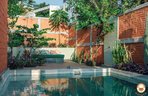 Puerto Angel Villa | Coyote, 7BR Ocean View Villa, 2 Pools, Zipolite