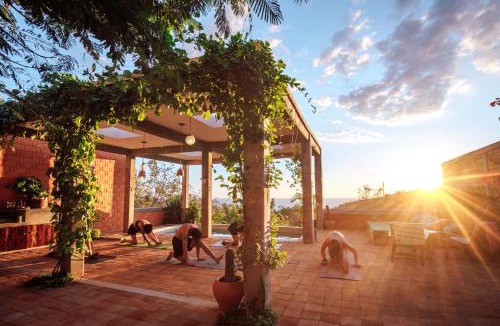 Puerto Angel Villa | Coyote, 7BR Ocean View Villa, 2 Pools, Zipolite