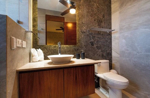 Puerto Vallarta Apartment | Coyote Ocelot Suite