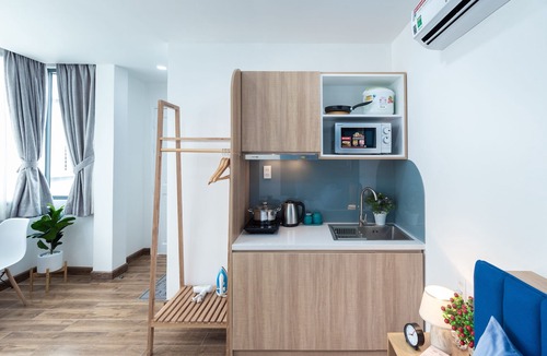 District 3 Apartment | Cozrum Homes Charming Corner 2