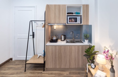 District 3 Apartment | Cozrum Homes Charming Corner 2