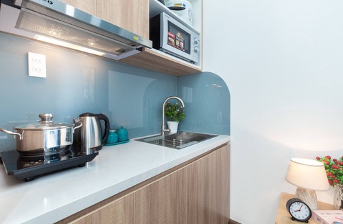 District 3 Apartment | Cozrum Homes Charming Corner 2