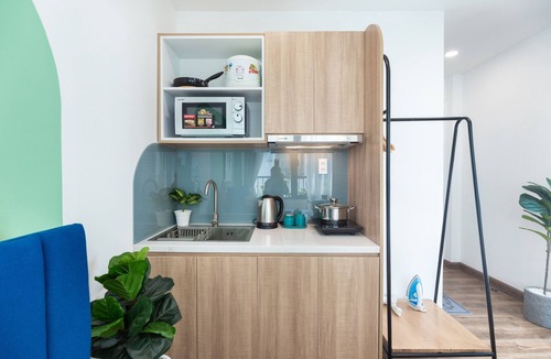 District 3 Apartment | Cozrum Homes Charming Corner 2