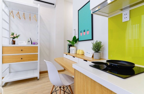 Bach Dang Riverside Apartment | Cozrum Homes Rivera Corner