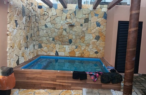 Colonia Andres Apartment | Cozumel Casa Sandy "SERENITY"