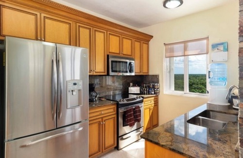 Zona Hotelera Norte Condo | Cozumel Penthouse Condo-Las Brisas 702