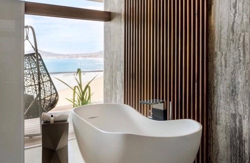 San Jose del Cabo Resort | Cozy 1-bedroom resort in perfect San José del Cabo with AC
