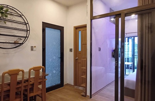 Son Tra Apartment | Cozy 1-bedroom apartment with Speedy WiFi, AC in charming Son Tra