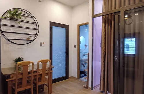 Son Tra Apartment | Cozy 1-bedroom apartment with Speedy WiFi, AC in charming Son Tra
