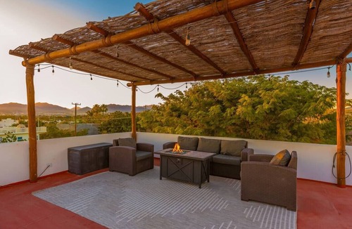 San Jose del Cabo Condo | Cozy 1 bedroom Casita Walk 1 Block to Beach
