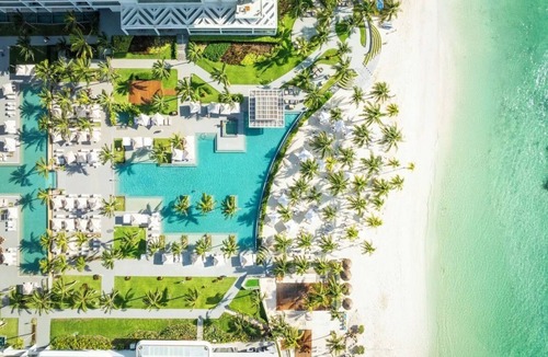 Punta Sam Condo | Cozy 1-bedroom condo in beautiful Cancún with AC and gym