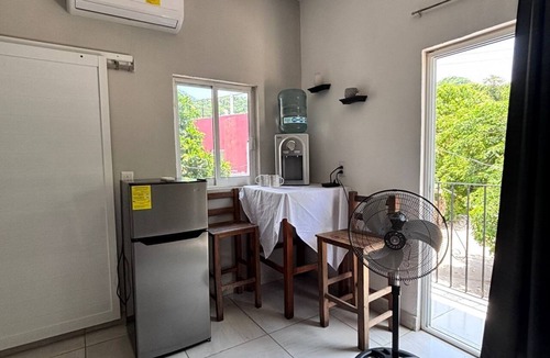 Quimixto Apartment | Cozy 1-bedroom studio in soothing Quimixto with AC