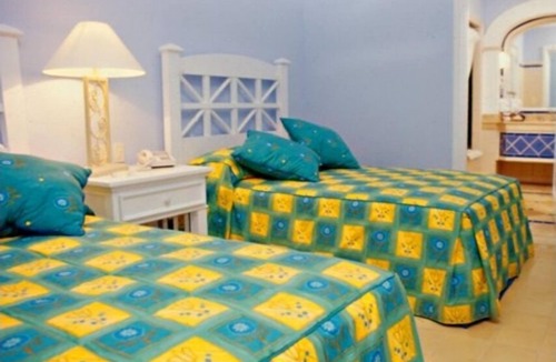Cerritos Resort | Cozy 1BR at the Pueblo Bonito Emerald Bay resort in Mazatlán with AC and gym