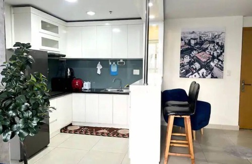 Thao Dien House | Cozy 2 bedrooms Masteri Thao Dien apartment