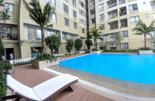 Thao Dien House | Cozy 2 bedrooms Masteri Thao Dien apartment