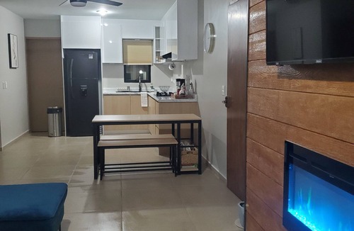 Rosarito Apartment | Cozy 2-Bedroom Apartment in Gated Community with Free WiFi