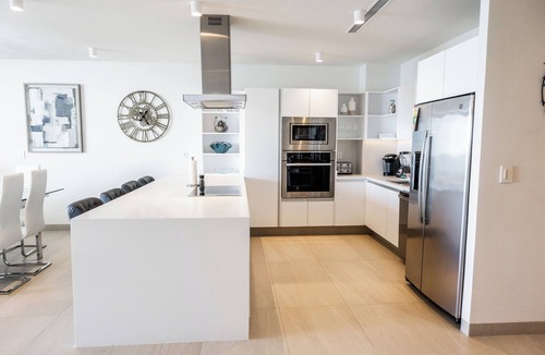 Puerto Penasco Condo | Cozy 2-bedroom brand new oceanfront condo in Las Palomas phase 3 with WiFi, AC