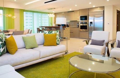 Playa Mujeres Condo | Cozy 2-bedroom condo with AC in cool Cancún neighborhood