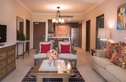 Loreto Resort | Cozy 2 Bedroom Elite Suite at Villa del Palmar Loreto